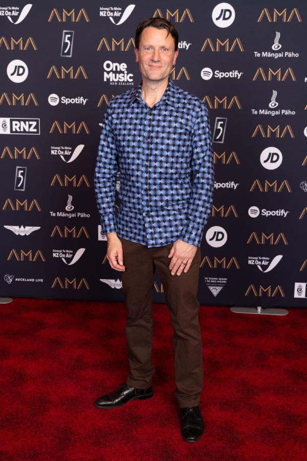 At the Aotearoa Music Awards 2026