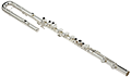 Bass flute