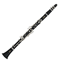 Clarinet in B<span class=