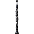 Clarinet in E<span class=