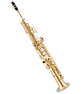 Soprano saxophone