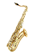 Tenor saxophone